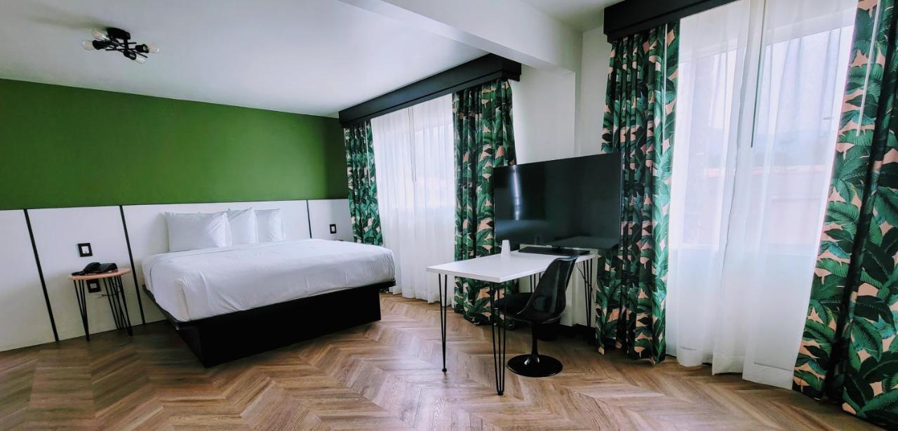 Hotel The Bell Vista à Burbank Extérieur photo